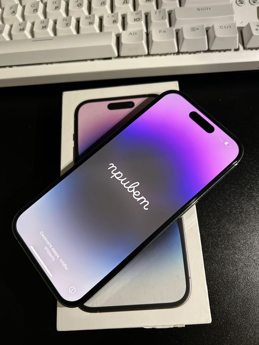 Продам iphone 14 pro 128gb 10/10