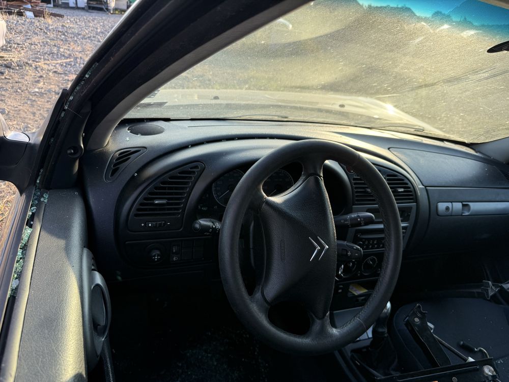 Citroen Xsara 2.0HDI 90 кс 2003 на части