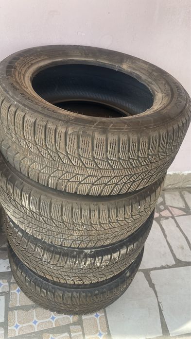 Зимние шины 225/55/16