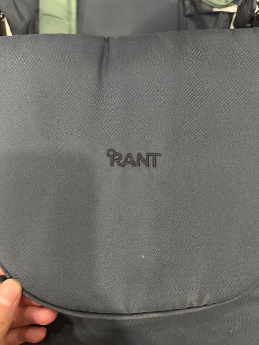 Детская коляска фирмы Rant