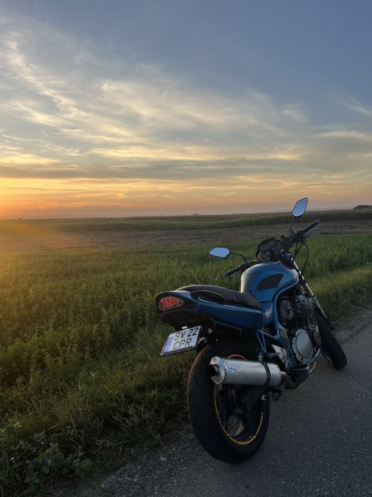 Suzuki Bandit 600 A2 de fabrica