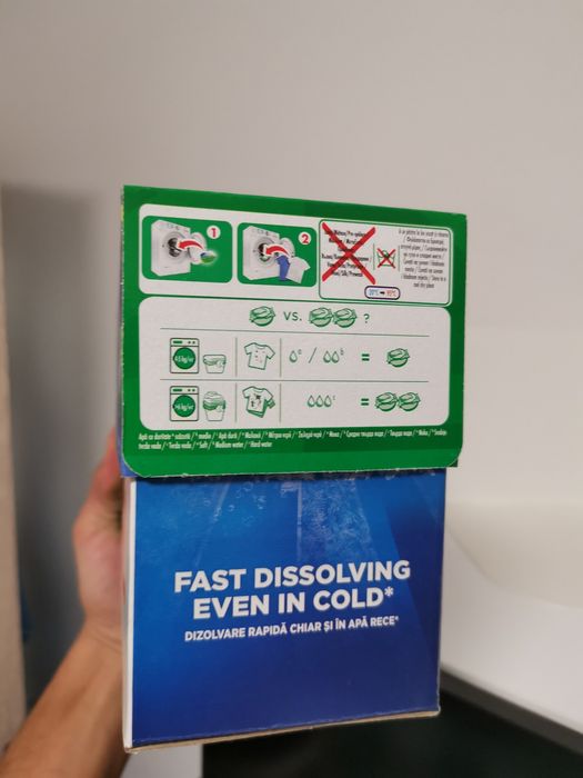 Ариел Подс All in 1 оригинален