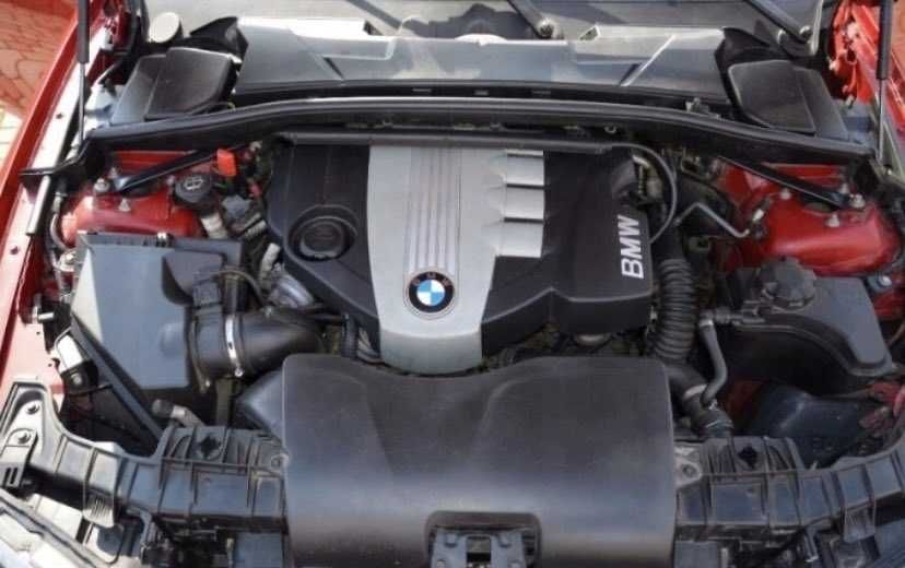 Motor Bmw 2.0 N47 N47D20B Bi-Turbo 204cp