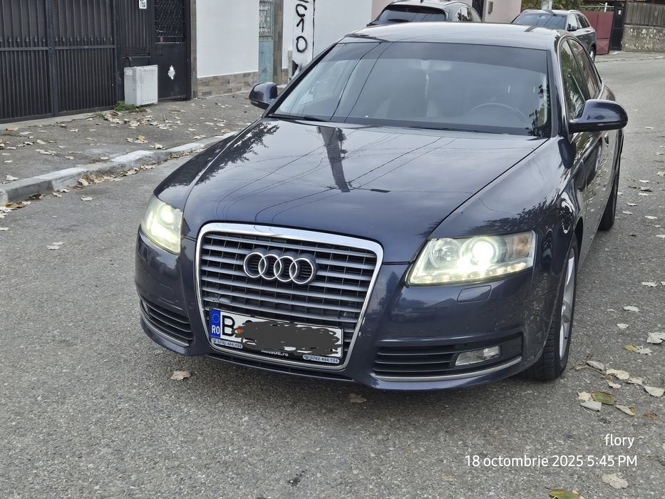 Vând Audi A6 C6 Facelift 2011