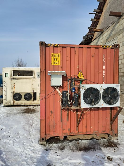 Реф контейнера марозильные холодильные