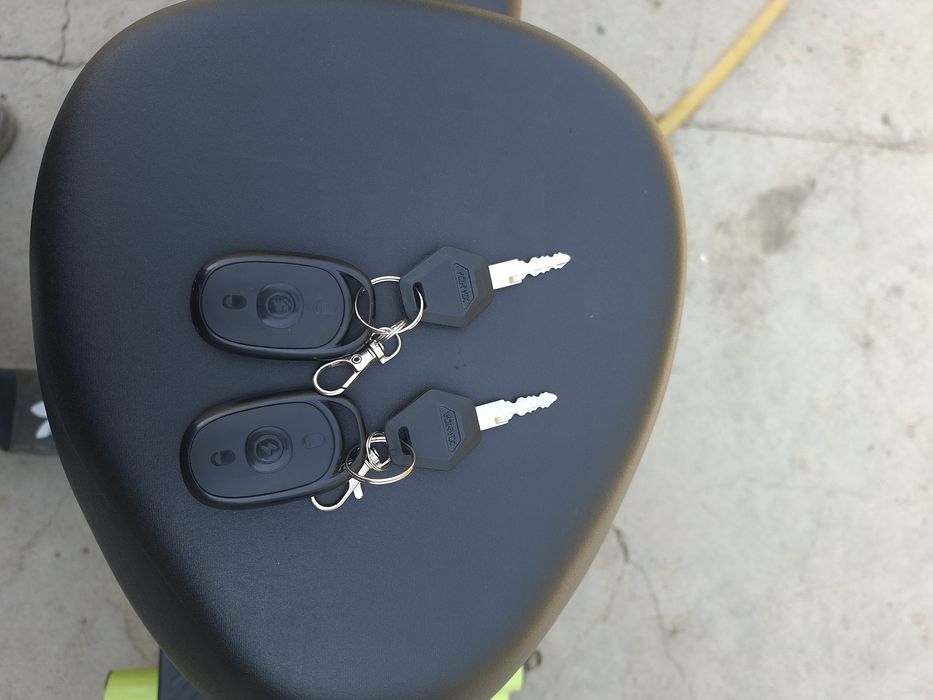 Скутер speed 48v 20am