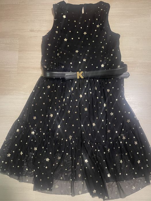 Дамска коледна рокля