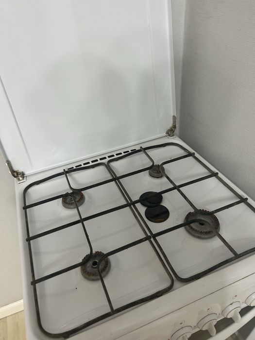 Газовый плита б/у