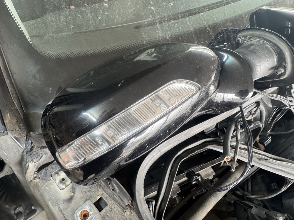 Огледала за Mercedes E class W211 Facelift