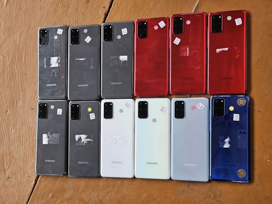 Samsung s20 Plus 5G