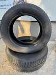 Anvelope iarna 215/55/16 Michelin DOT 2011 2Buc