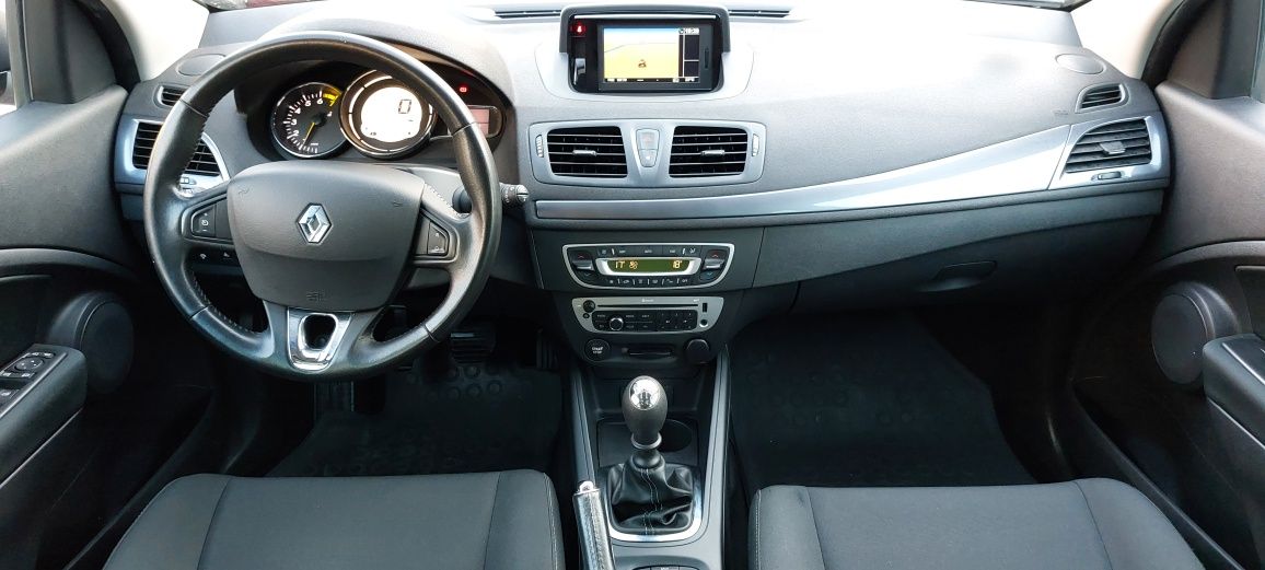 RENAULT MEGANE LIMITED-1.2 Tce ‼️ 130 cp(E5) Navi -An 2015‼️ca NOUA