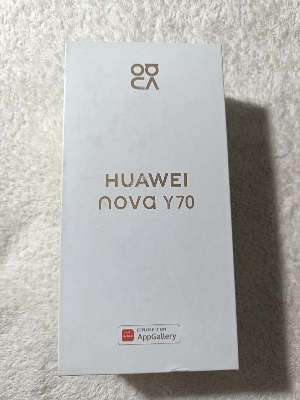 Huawei nova Y70  4+4/64GB New