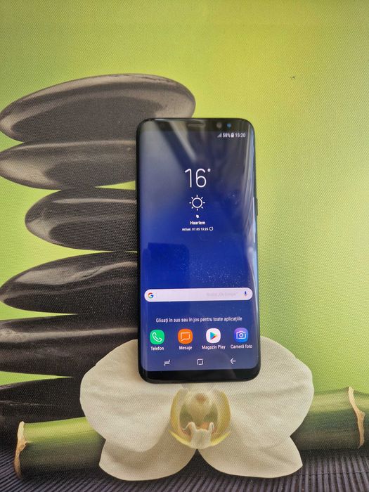 Samsung S8 ( baterie defecta )