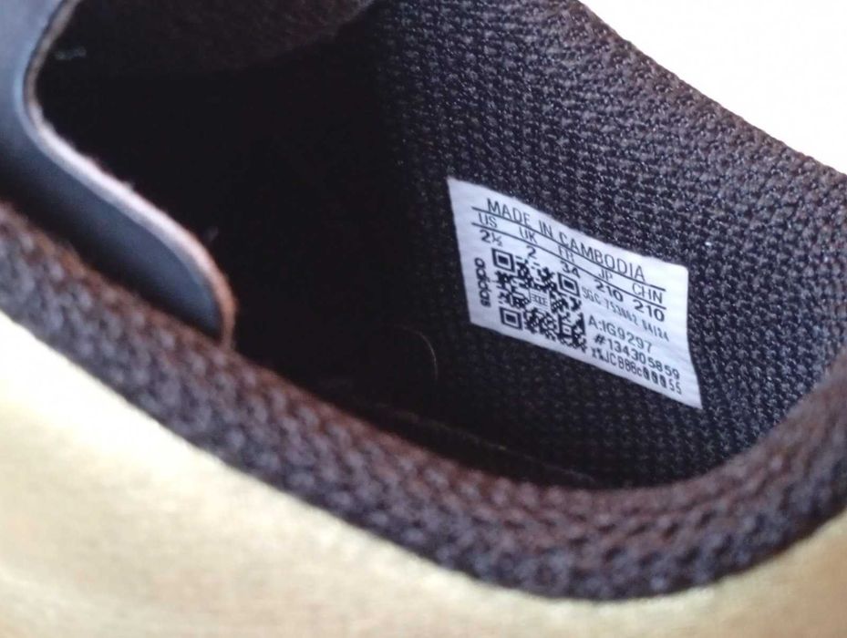 Adidas Performance F50 Club Messi - 34 Номер Детски Футбулни Обувки