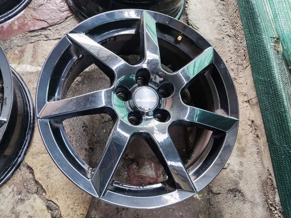 Audi Skoda VW 5x112 - 17 цола лети джанти Bavaria Technik 5х112