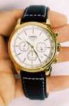 Ceas barbatesc Lorus by Seiko VD53-X083, Cronograf, Quartz, otel inox