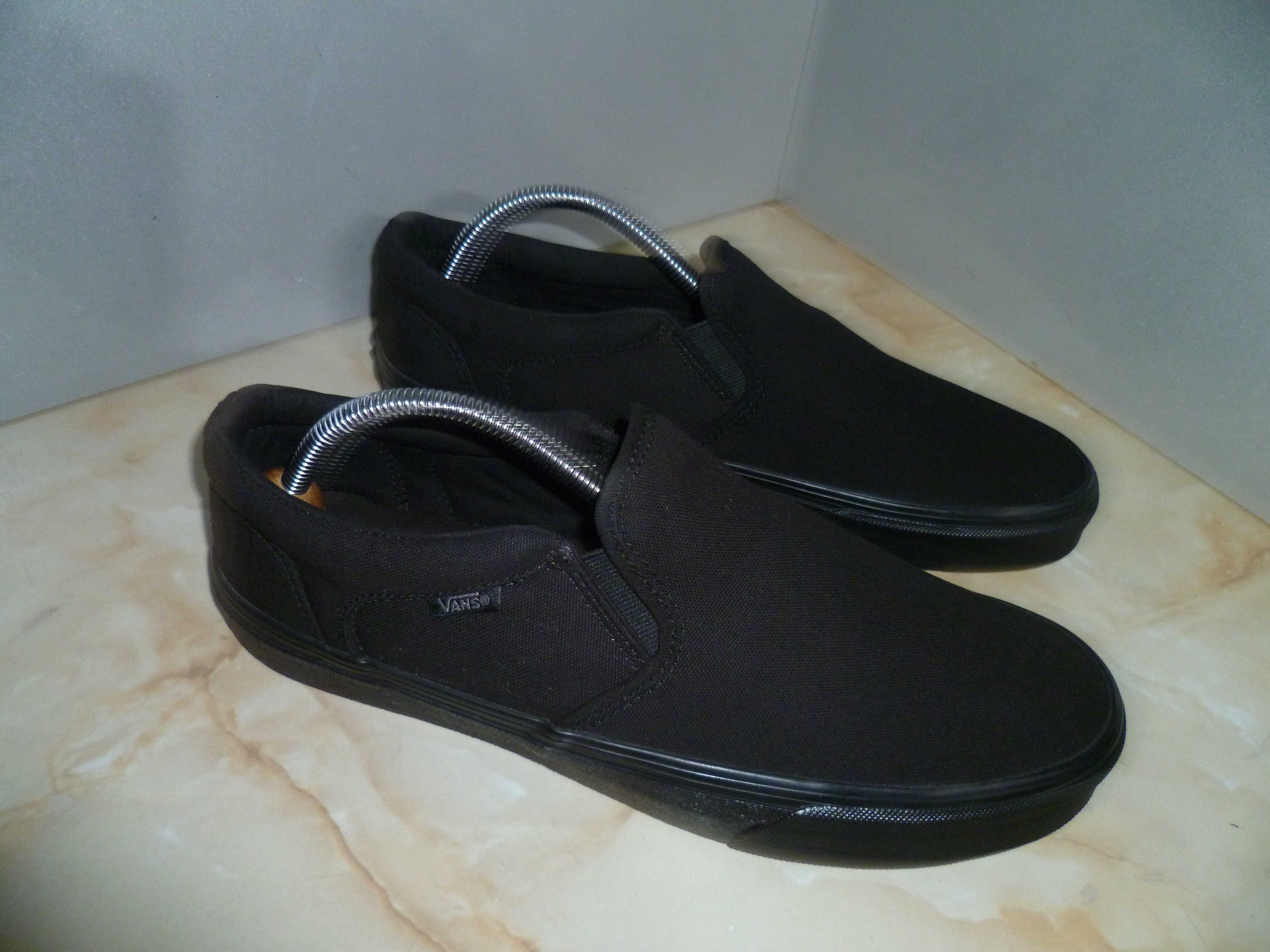 VANS ниски кецове №45