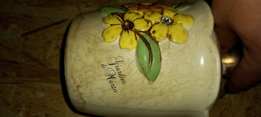 Set artizanal ceramica