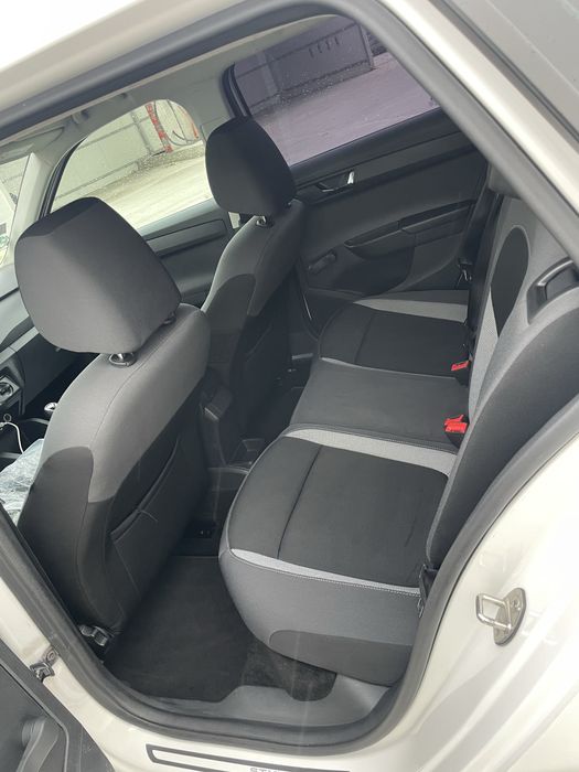 Skoda Fabia 2018 style