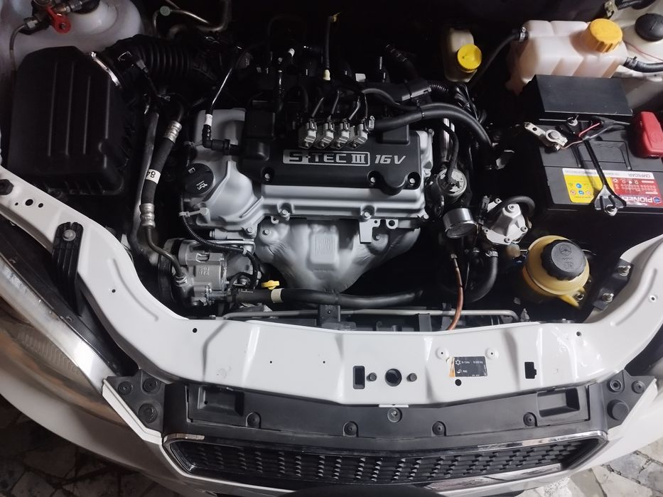 Нексия 3, автомат каробка, наварот