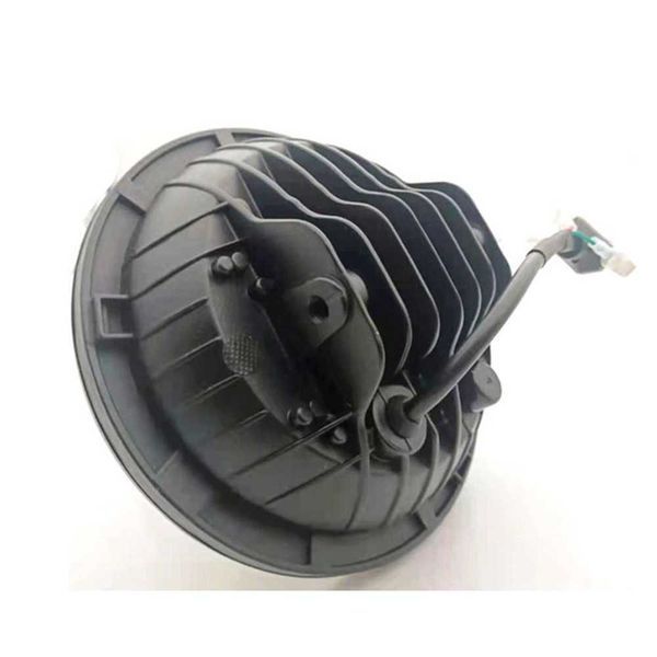 Халоген фарове за джип, 180W, 18 см