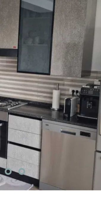 Mobila de bucatarie [ Scavolini] adusă din Italia cu blat de granit