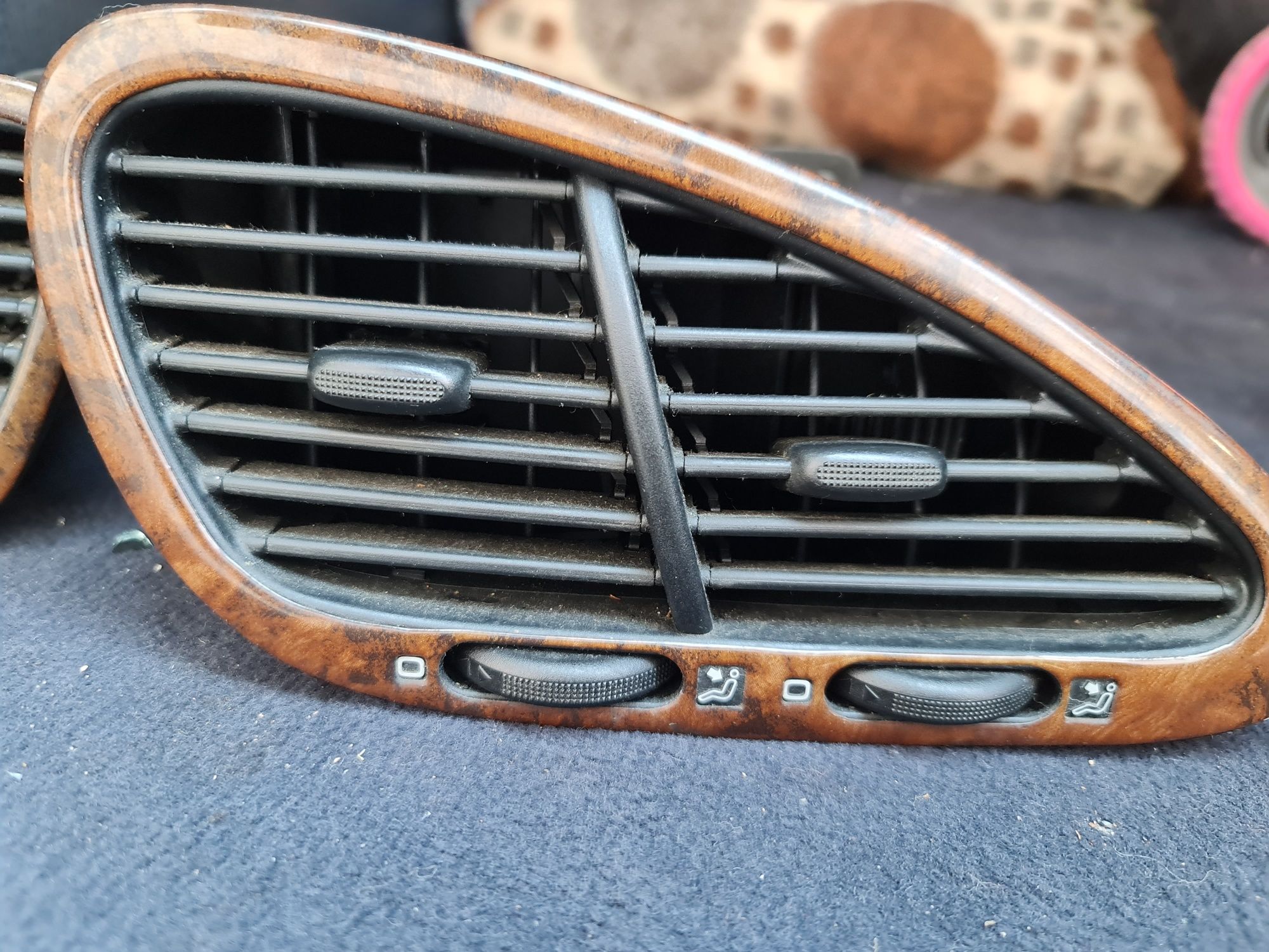 Фарове, машинка задна чистачка, решетки Форд Галакси, Ford Galaxy