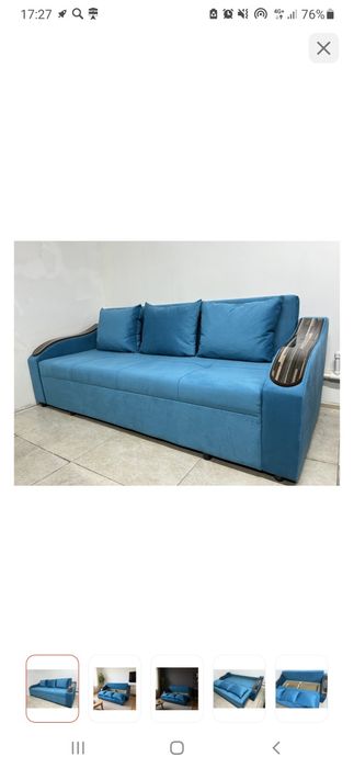 Продам диван 15000