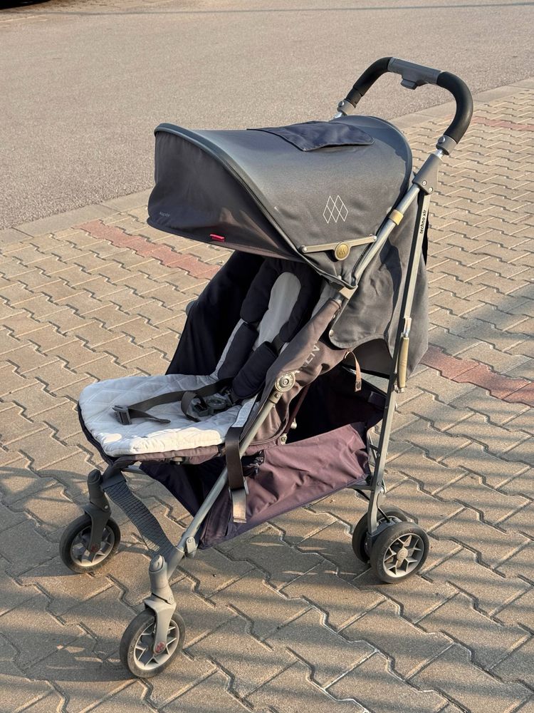 Maclaren количка Techno hlr