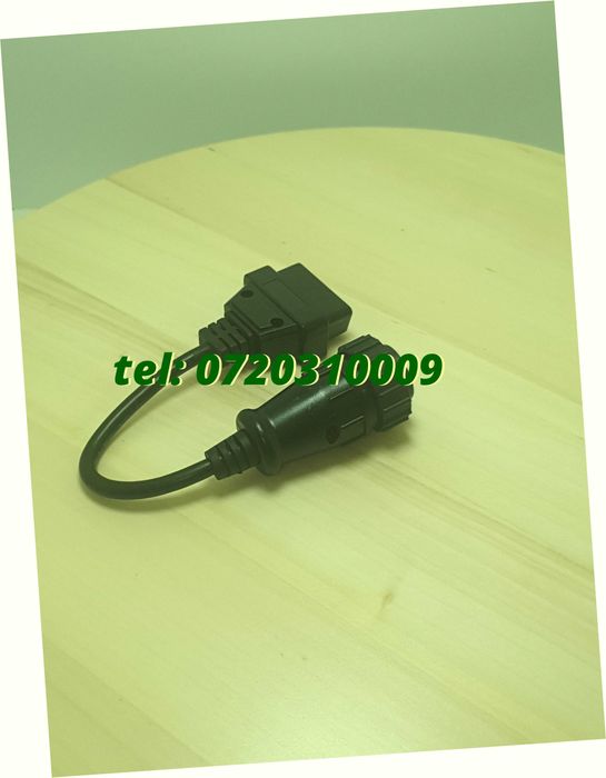 Adaptor 16 Pini Scania Camioane Tir Obd2