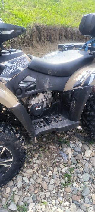 Linhai 500 pro max