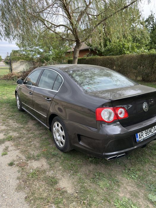 Vand passat b6