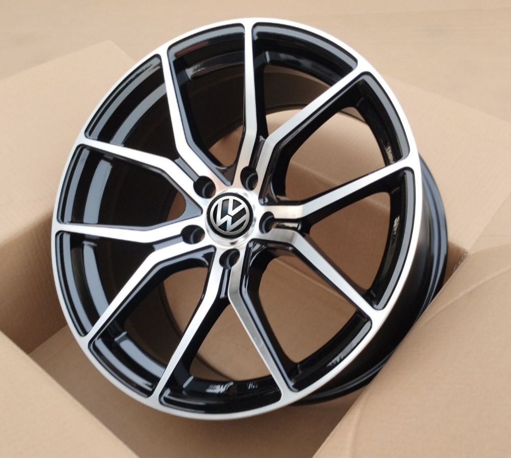 Jante 18 VW Sharan Passat Golf Touran