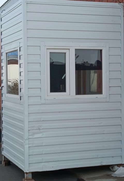 Продам или сдам охранная пост