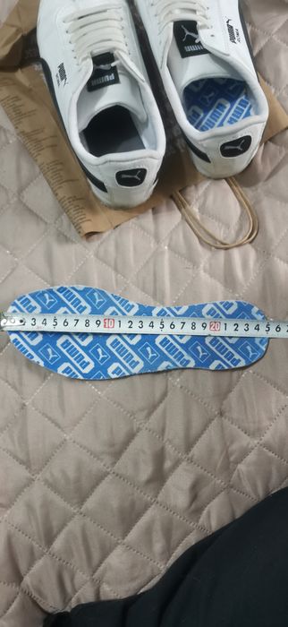 Маратонки PUMA 39 номер