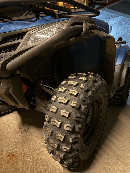 CF Moto 450S CForce An 2022 delimitat inregistrat T3B