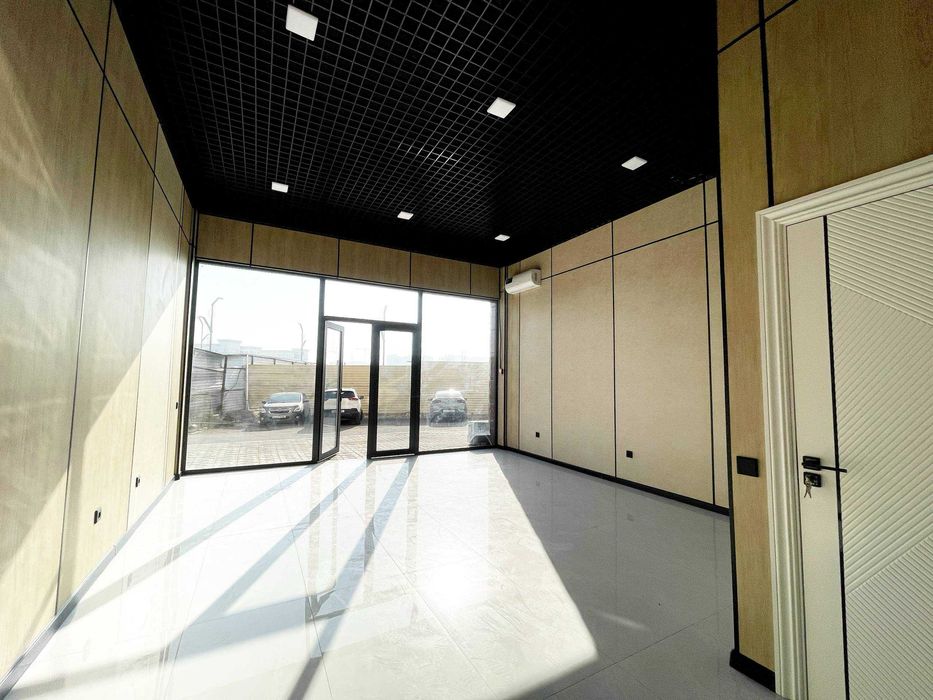 Сдается или Продается Евро офис на Паркентский 1/1/9 38кв