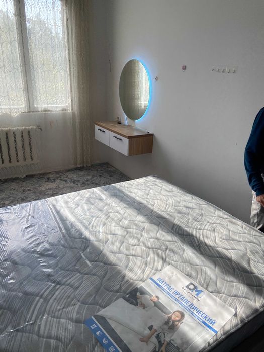 Kvartira ijara yangi remont barcha mebellar yangi,