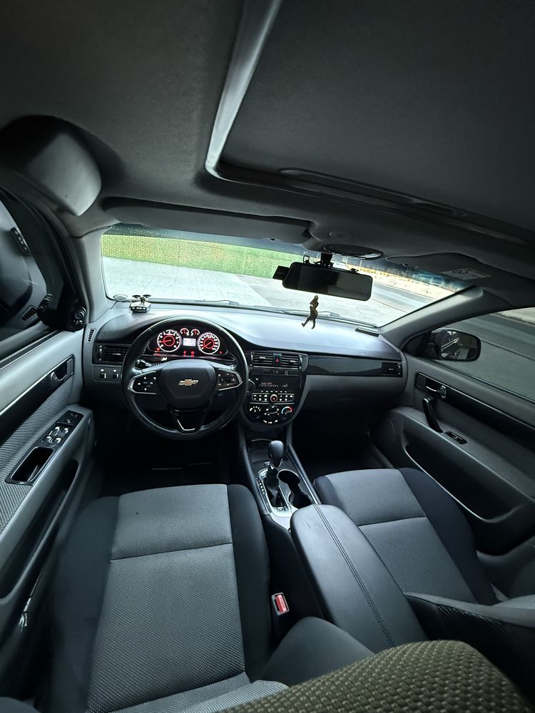 Chevrolet Gentra 2020