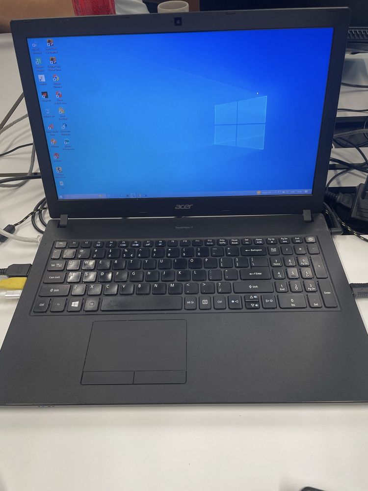 Acer TravelMate P
