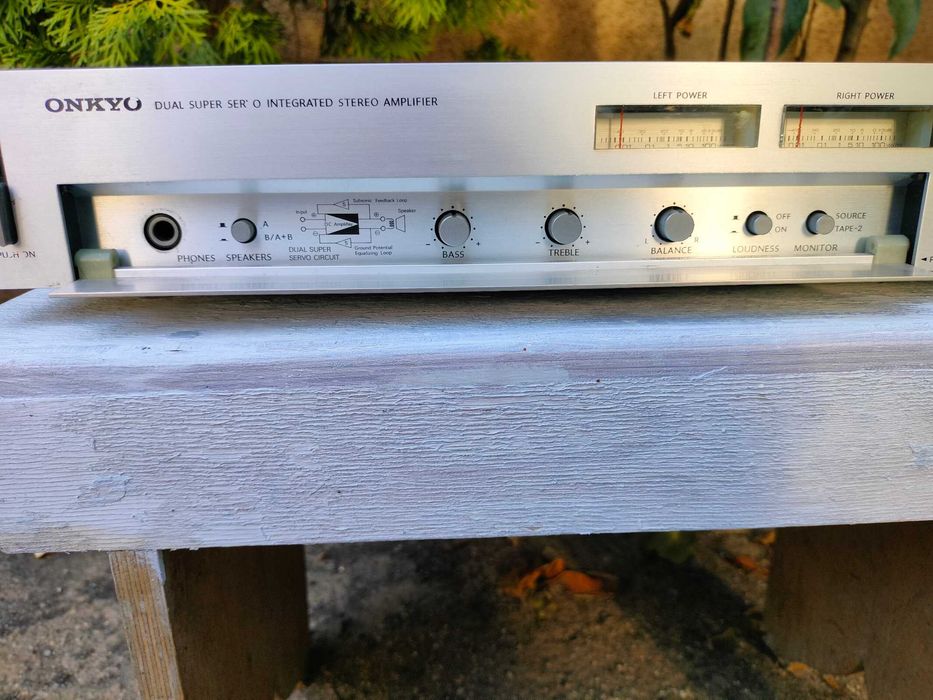 Amplificator Onkyo A 15 vintage