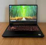 Laptop gaming ASUS TUF F15 FX506LH