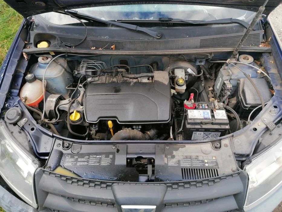Dacia Sandero 1,2 euro 6