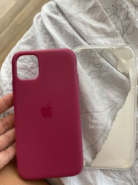 Case iphone 11 /  каишка за Iwatch