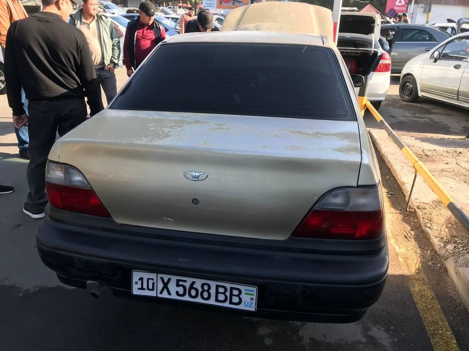 Nexia 1 метан газ срочно