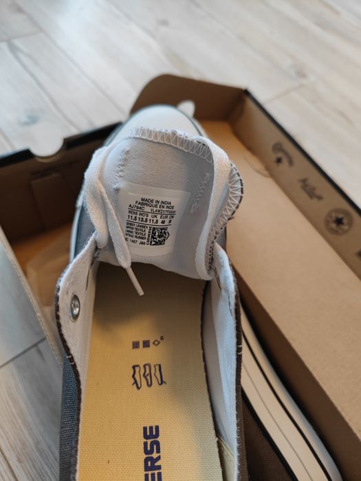 Converse 46 номер чисто нови -цена 110лв.