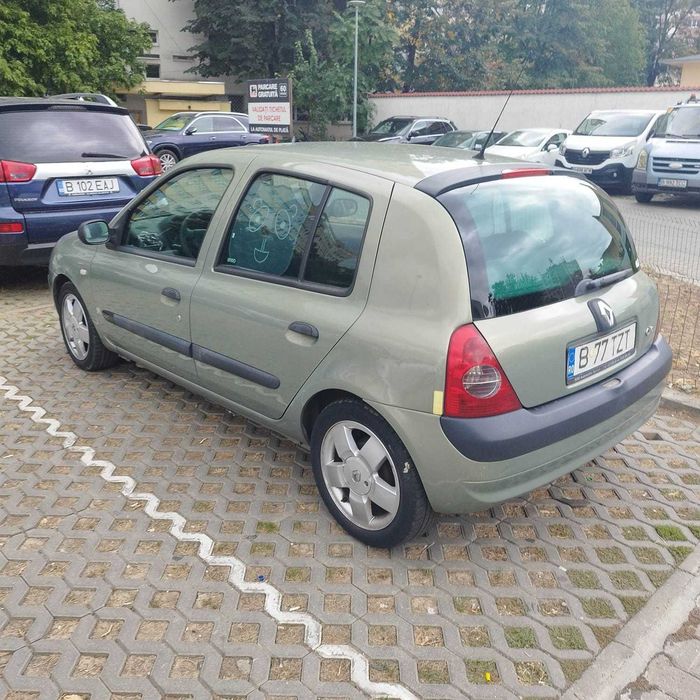 Renault Clio 2 1.5dCi 128.400km 2003