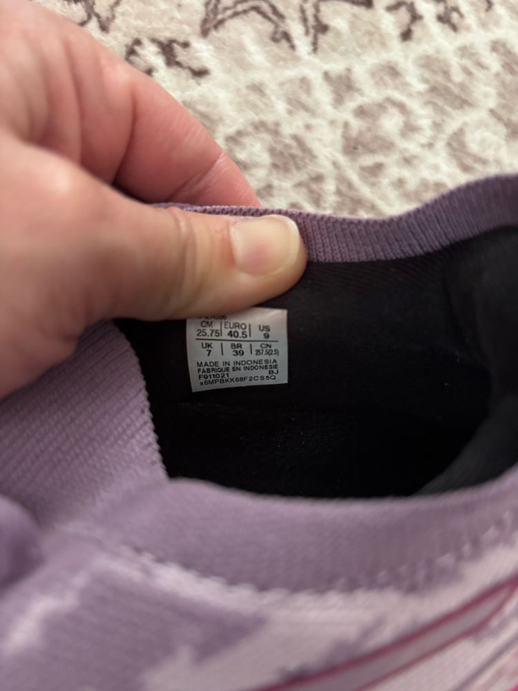 Asics gel 40,5 номер