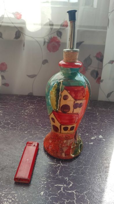 Оливерник ръчно рисуван